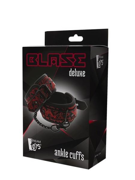 BLAZE DELUXE ANKLE CUFFS - 2