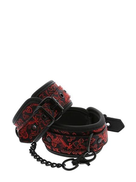 BLAZE DELUXE ANKLE CUFFS - 4