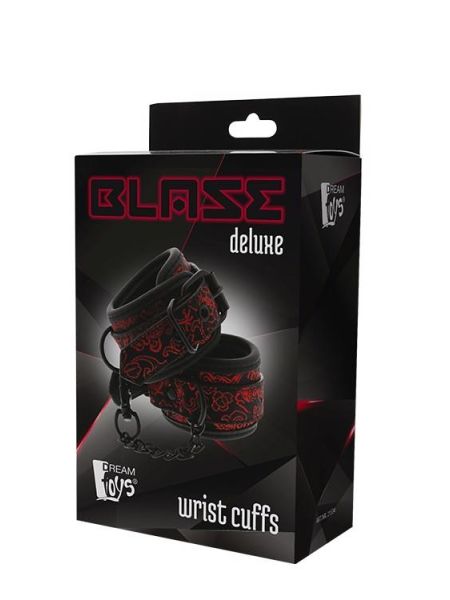 BLAZE DELUXE WRIST CUFFS - 2