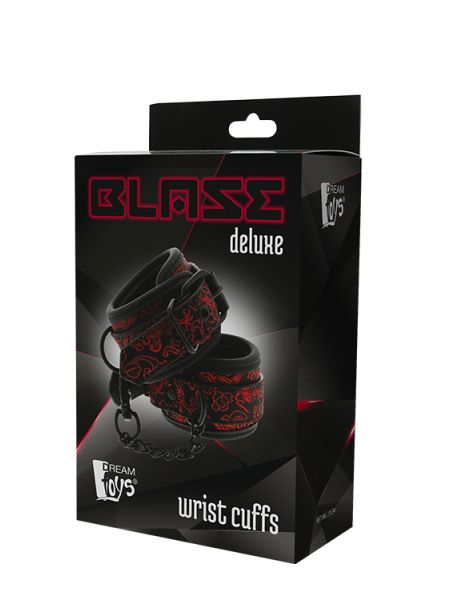 BLAZE DELUXE WRIST CUFFS - 3