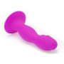 Korek analny jak penis plug realistyczny przyssawka 16cm - 3