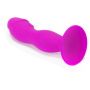 Korek analny jak penis plug realistyczny przyssawka 16cm - 4