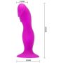 Korek analny jak penis plug realistyczny przyssawka 16cm - 5