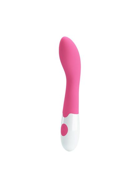 Wibrator do punktu G sex stymulator 18cm 30 trybów - 2