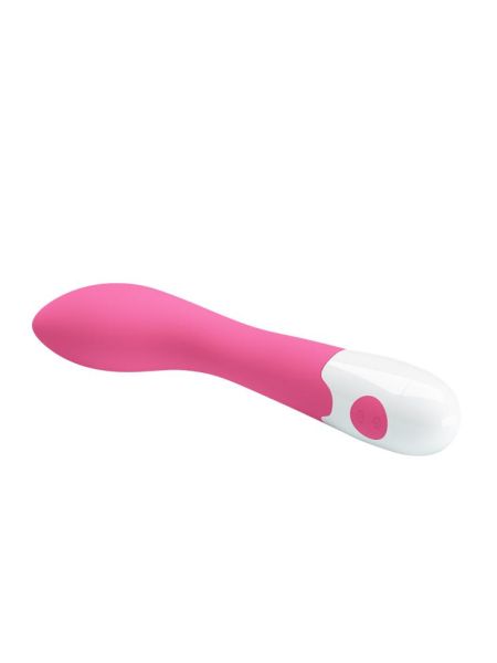 Wibrator do punktu G sex stymulator 18cm 30 trybów - 4