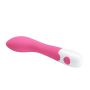 Wibrator do punktu G sex stymulator 18cm 30 trybów - 5