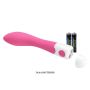 Wibrator do punktu G sex stymulator 18cm 30 trybów - 8