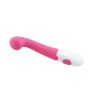 Wibrator sex stymulator do punktu G 30trybów 17cm - 5