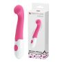 Wibrator sex stymulator do punktu G 30trybów 17cm - 2