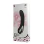 Klasyczny wygięty wibrator sex stymulator 19cm USB - 10