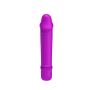 Mały realistyczny wibrator jak mini penis 12cm 10 trybów - 5