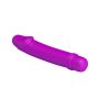 Mały realistyczny wibrator jak mini penis 12cm 10 trybów - 6