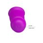 Mały realistyczny wibrator jak mini penis 12cm 10 trybów - 7