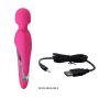 Masażer łechtaczki sex stymulator ogrzewany 7trybów 21cm - 11