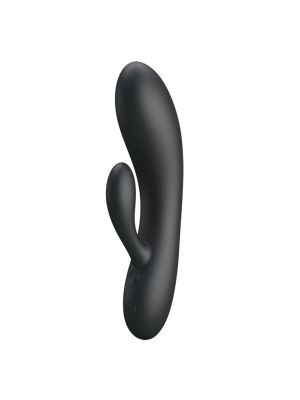 Wibrator królik masażer łechtaczki 30 trybów 16cm USB - image 2