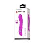 Wibrator do punktu G zakrzywiony Gspot 18cm 7trybów - 10