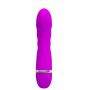 Wibrator do punktu G zakrzywiony Gspot 18cm 7trybów - 5