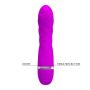 Wibrator do punktu G zakrzywiony Gspot 18cm 7trybów - 8