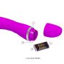 Wibrator do punktu G zakrzywiony Gspot 18cm 7trybów - 9