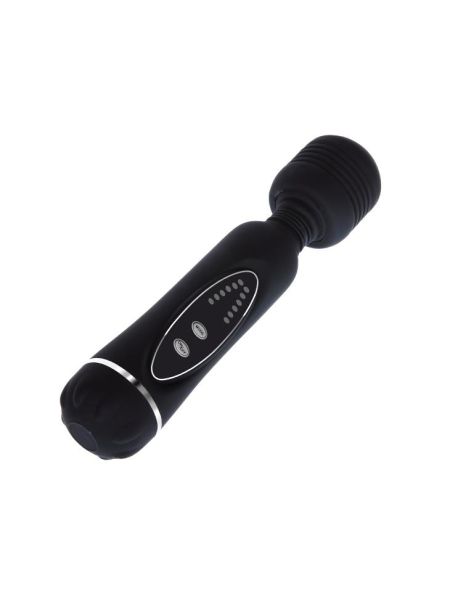 Masażer do łechtaczki sex stymulator końcówki 20cm 12 trybów - 5