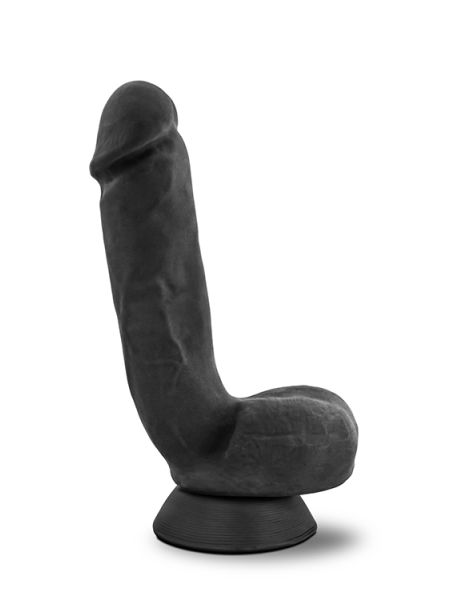 AU NATUREL BOLD POUND 8.5INCH DILDO - 2