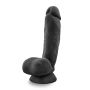 AU NATUREL BOLD POUND 8.5INCH DILDO - 6