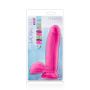 AU NATUREL BOLD PLEASER 7INCH DILDO - 4