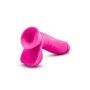 AU NATUREL BOLD PLEASER 7INCH DILDO - 7