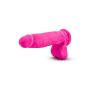 AU NATUREL BOLD PLEASER 7INCH DILDO - 8