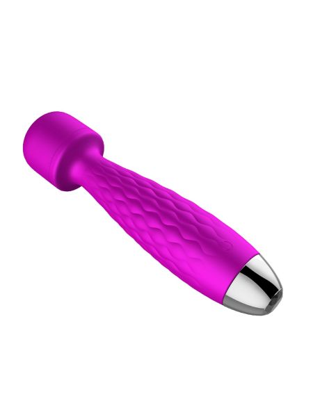 Masażer łechtaczki sex stymulator USB 10 trybów - 2