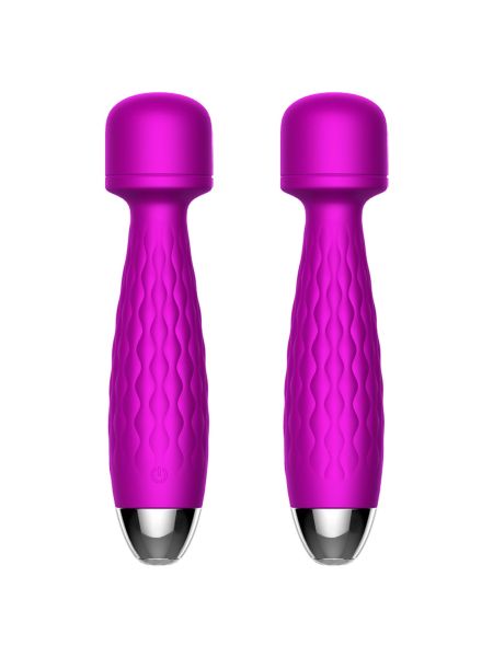 Masażer łechtaczki sex stymulator USB 10 trybów - 4