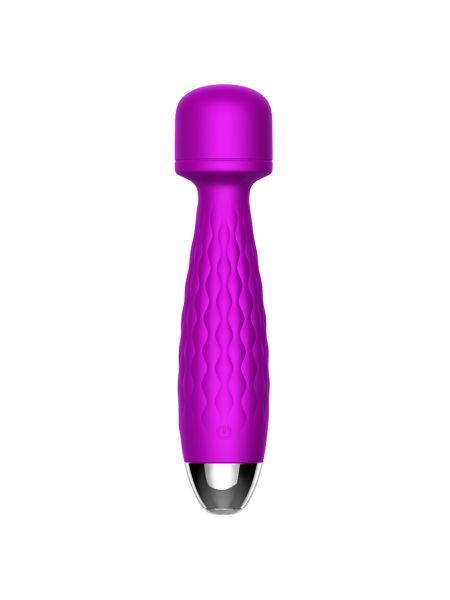 Masażer łechtaczki sex stymulator USB 10 trybów - 6