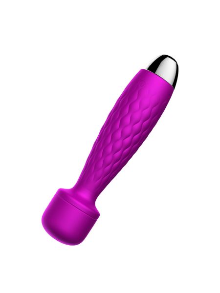 Masażer łechtaczki sex stymulator USB 10 trybów - 8