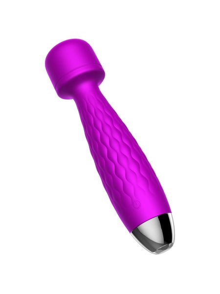 Masażer łechtaczki sex stymulator USB 10 trybów