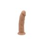 Małe Dildo realistyczne z przyssawką 15 cm - 5