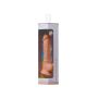 Realistyczne dildo z przyssawką jak penis 17cm - 9