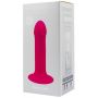 Dildo przyssawka uprząż pamięć kształtu 17cm - 4