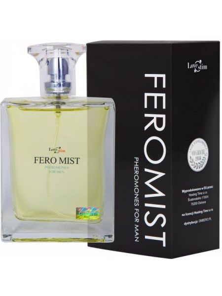 Mocne męskie feromony + perfumy 2w1 pobudzają zmysły przyciągają kobiety 100ml