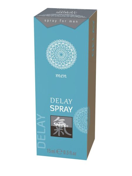 Niezawodny spray długi sex opóźnia orgazm 15ml - 2