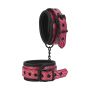 BLAZE ANKLE CUFFS PINK - 2