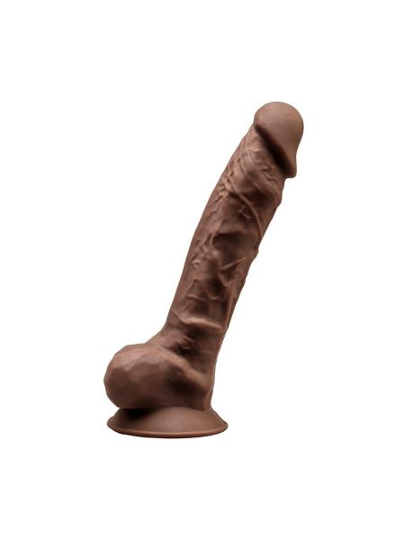 Duże dildo jak penis realistyczne przyssawka 23cm