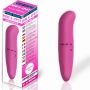 Mini wibrator gspot sex masażer do punktu G 12cm - 3