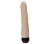 Zgrabny naturalny penis wibrator realistyczny 21 cm - 3