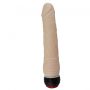 Zgrabny naturalny penis wibrator realistyczny 21 cm - 2