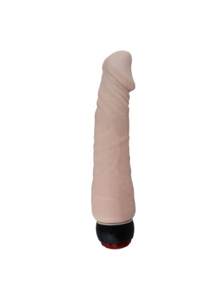 Realistyczny wibrator penis prawdziwy członek 22 cm - 2