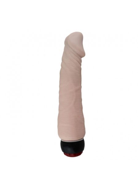 Realistyczny wibrator penis prawdziwy członek 22 cm