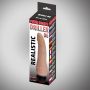 Realistyczny wibrator penis prawdziwy członek 21 cm - 6