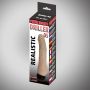 Mocny realistyczny wibrator naturalny penis 21cm - 5