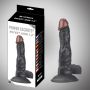 Dildo z przyssawką członek realistyczny penis 20cm - 6