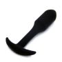 Korek analny dla początkujących mały sex plug 9cm - 5